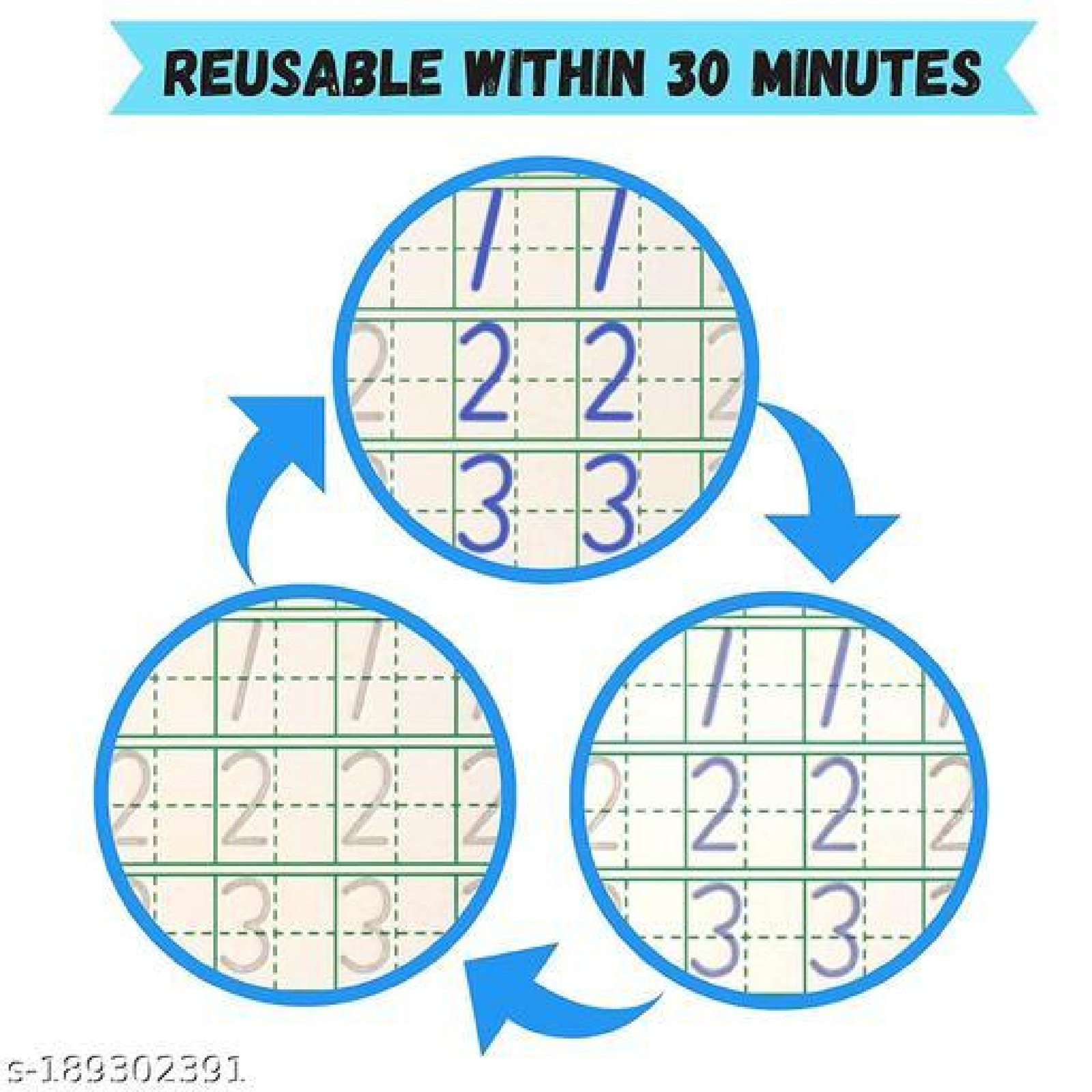 4 in 1 Sank Magic Book - Image 2