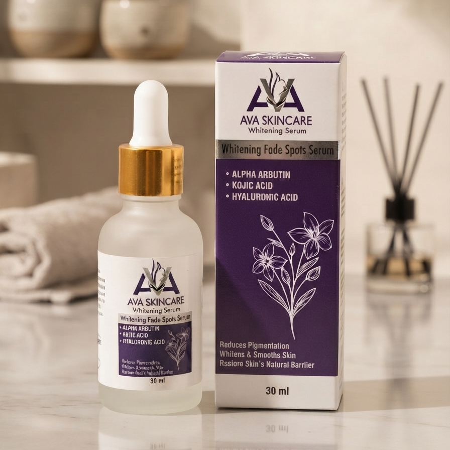 AVA Fade Spots Serum - Image 5