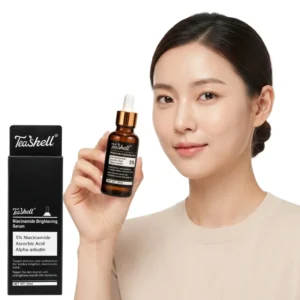 Teashell 5% Niacinamide Brightening Serum