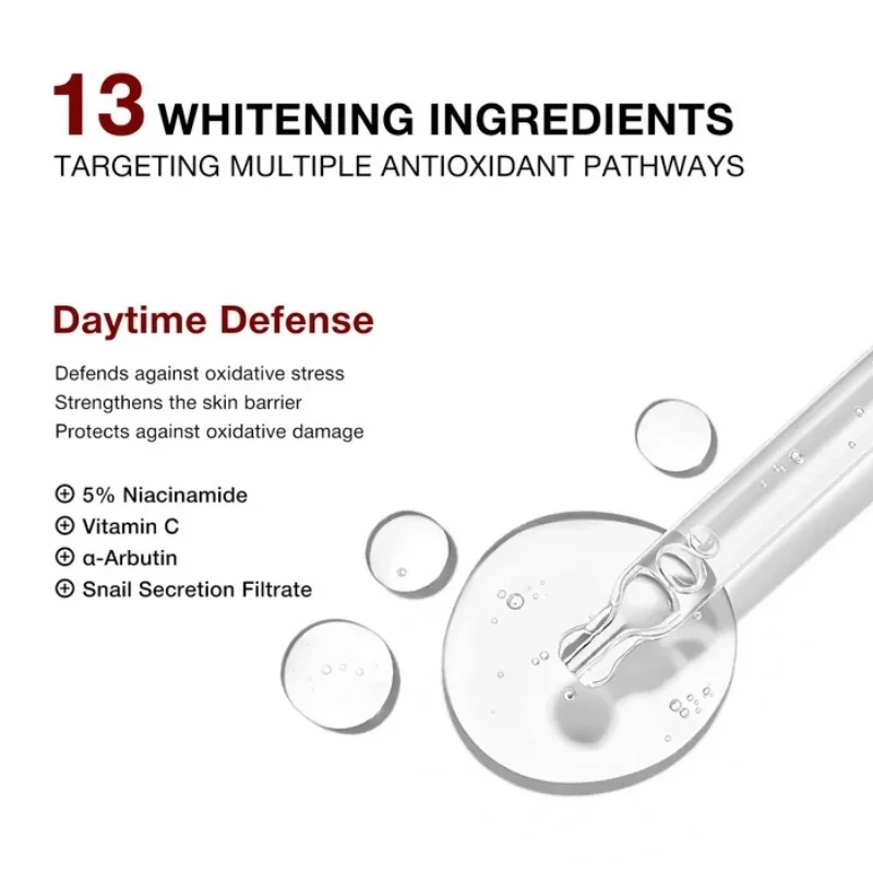 Teashell 5% Niacinamide Brightening Serum - Image 8